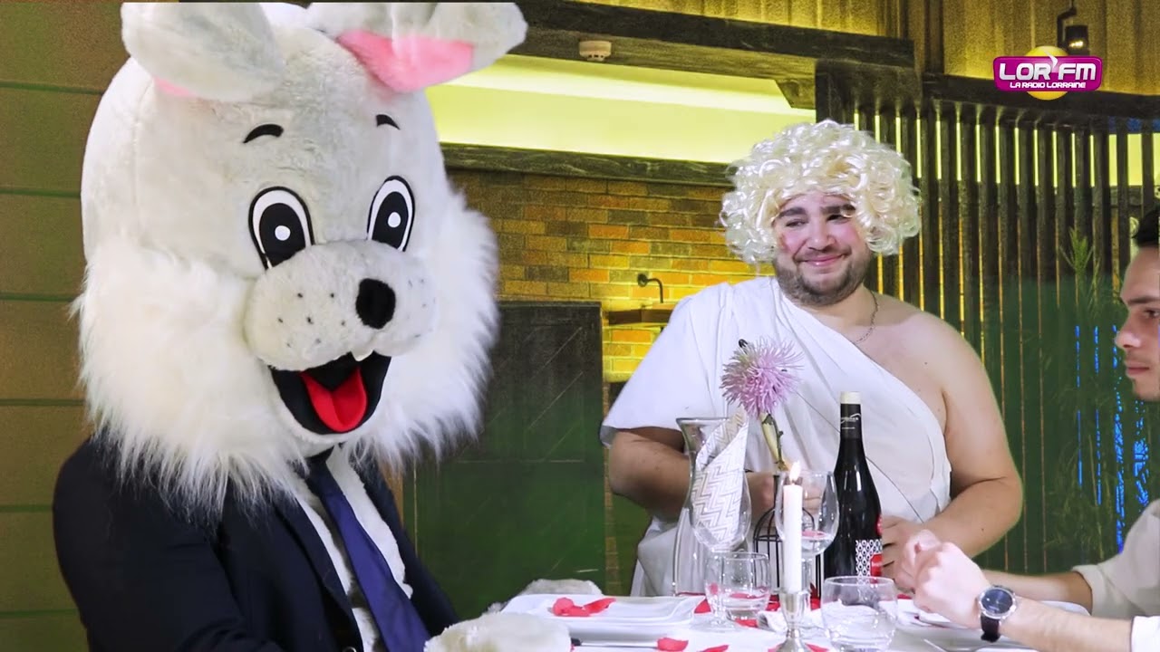 LOR'FM fête la St Valentin