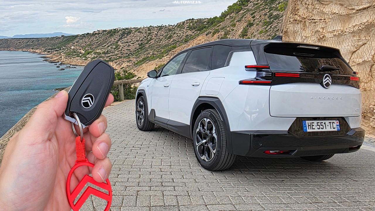 Citroen C5 Aircross 2025 TEST Wreszcie producenci obniżają ceny