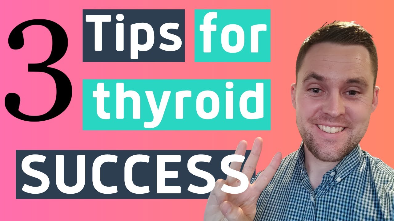 Hashimoto’s Help - 3 Huge Tips Your Doctor Didn’t Tell You