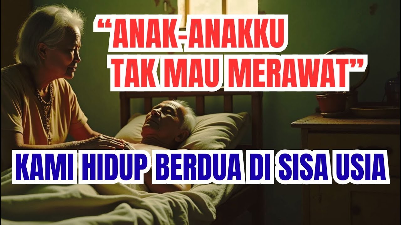 Tetaplah Sehat..!! - Karena Anak Belum Tentu Mau Merawat Kita Dikala Sakit