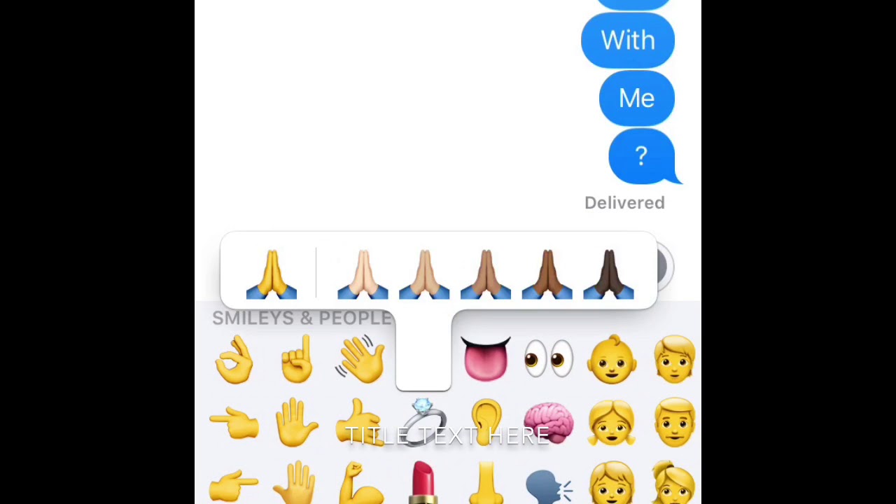 Texting My Crush That I Like Her