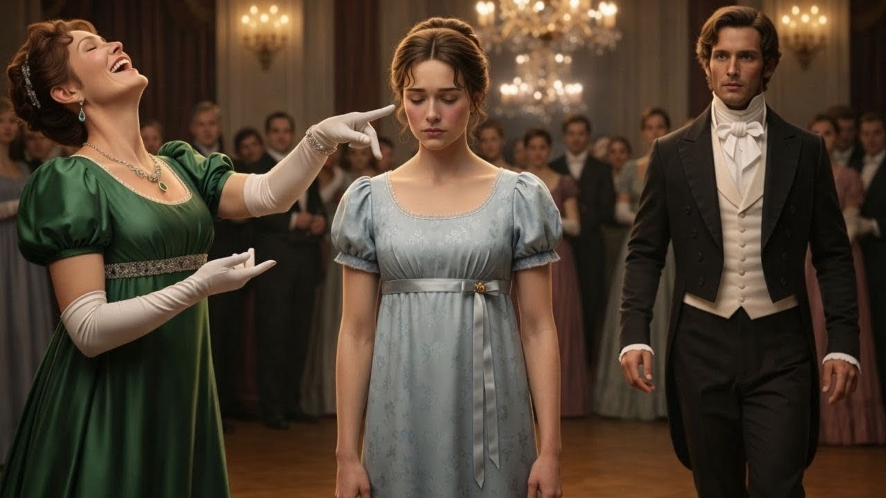 She Survived the Illness Her Sister Weaponised and Found a Duke Who Saw Gold Where Others Saw Ash