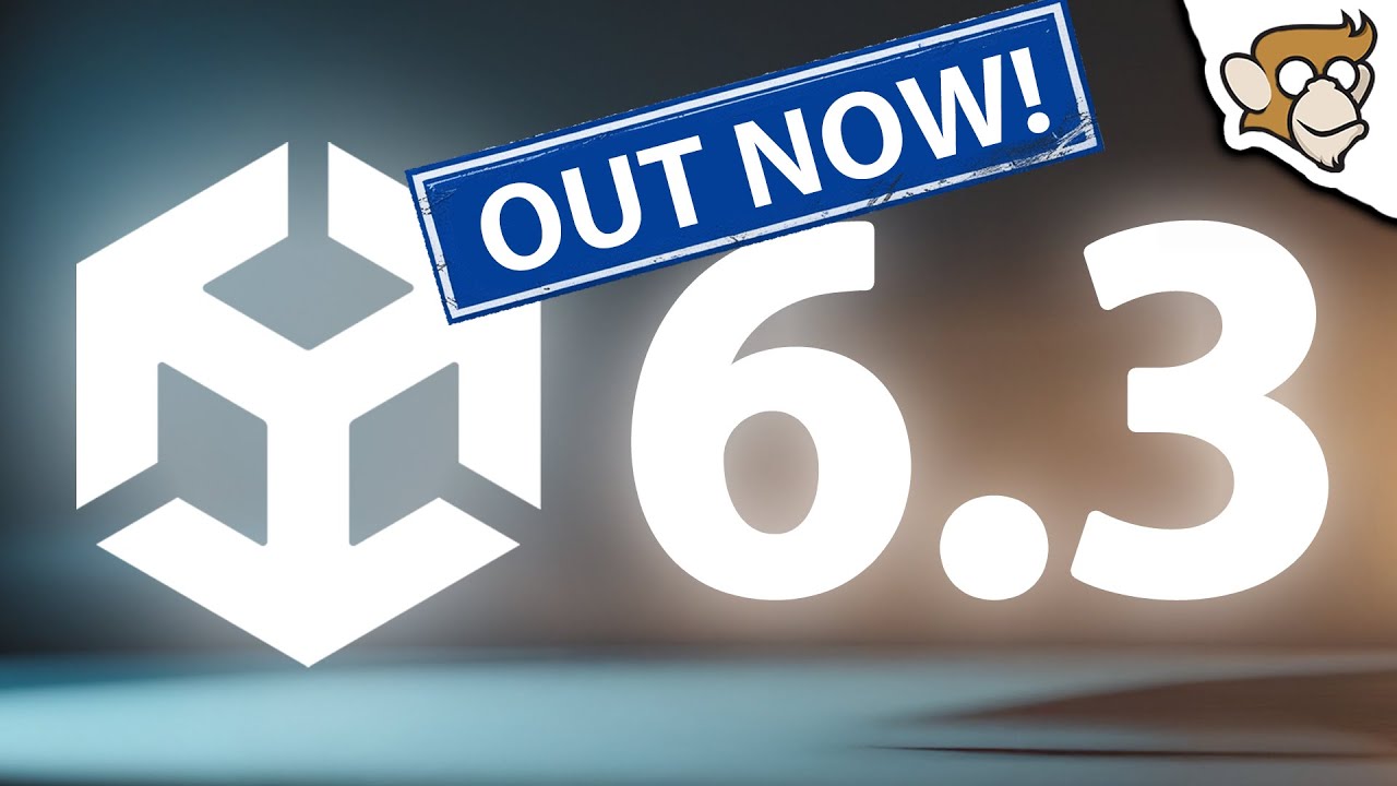 Unity 6.3 LTS уже доступна! (Именно её вам и стоит использовать!)