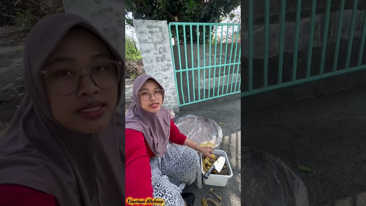 Di ikutin sama anak majikanku kemanapun aku pergi 😱