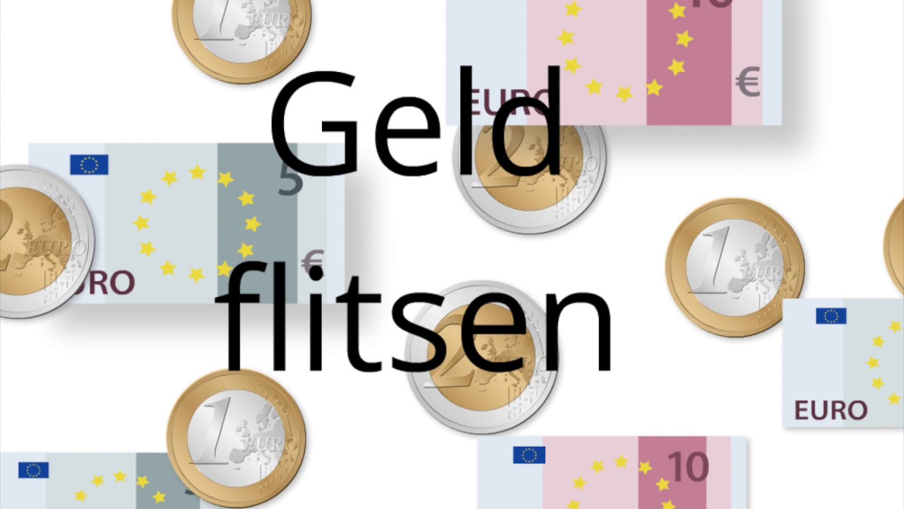Geld 'Flitsen' - Rekenopwarmer voor groep 3