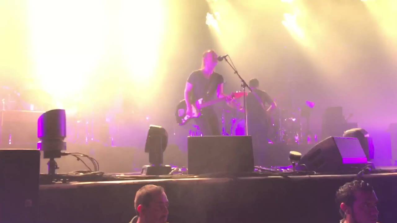 Radiohead - Planet Telex 60fps (Live @ Mexico city Night 1 | 03.10.2016)