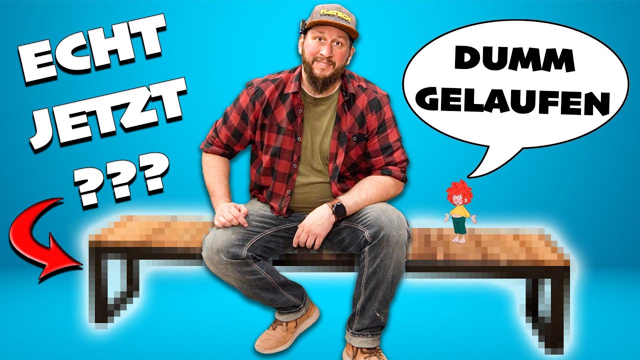 WUSSTEST DU, dass man DAS FALSCH machen kann??? ICH NICHT...