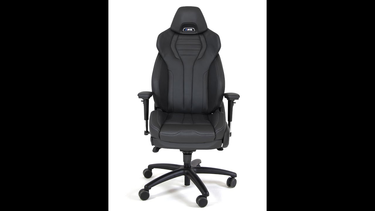 BMW M5 F90 - Office Car Chair by Boss Team