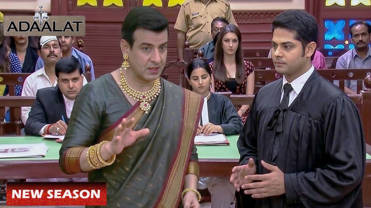 औरत का भेष बनाकर Courtroom में किस Case को सुलझाने पहुँचे KD Pathak? | Adalat Latest Episodes