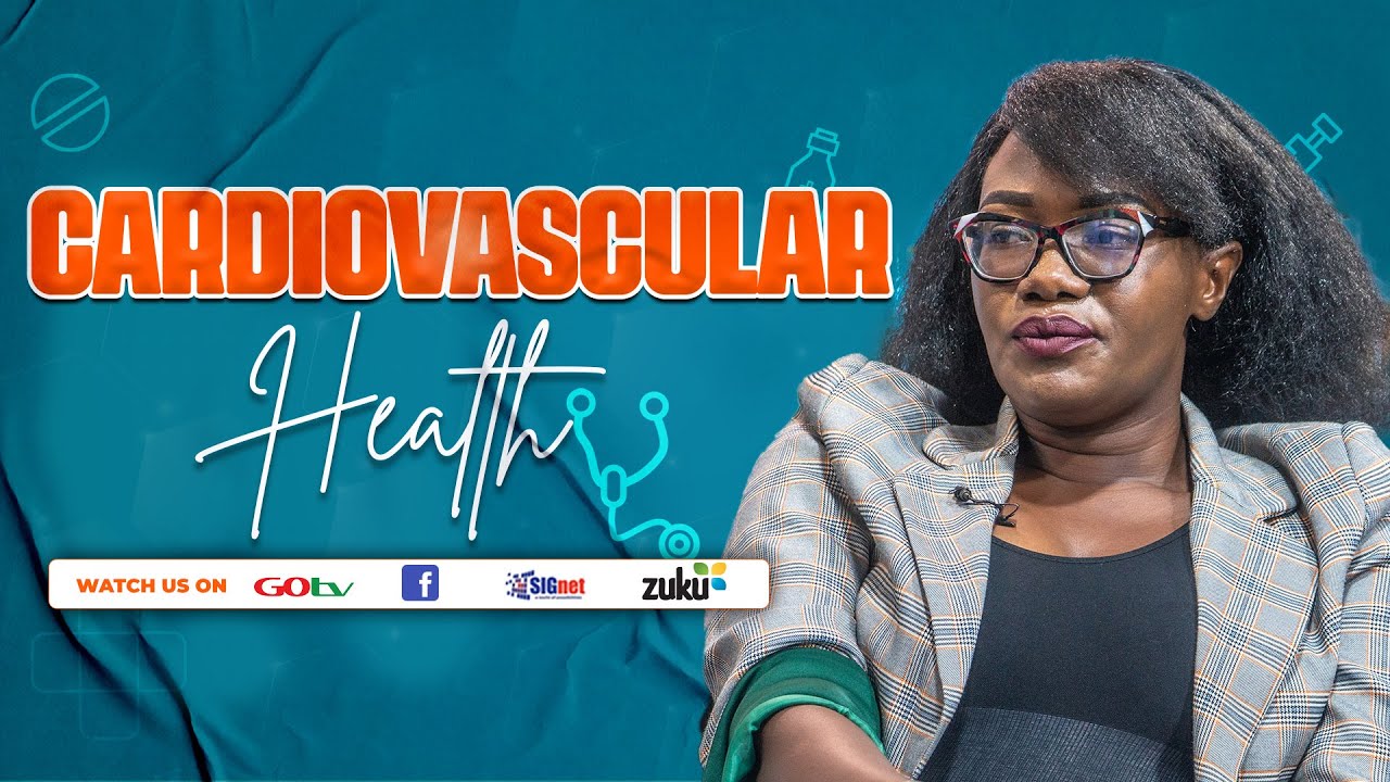Understanding Hypertension & Heart Disease with Asenath Anjejo