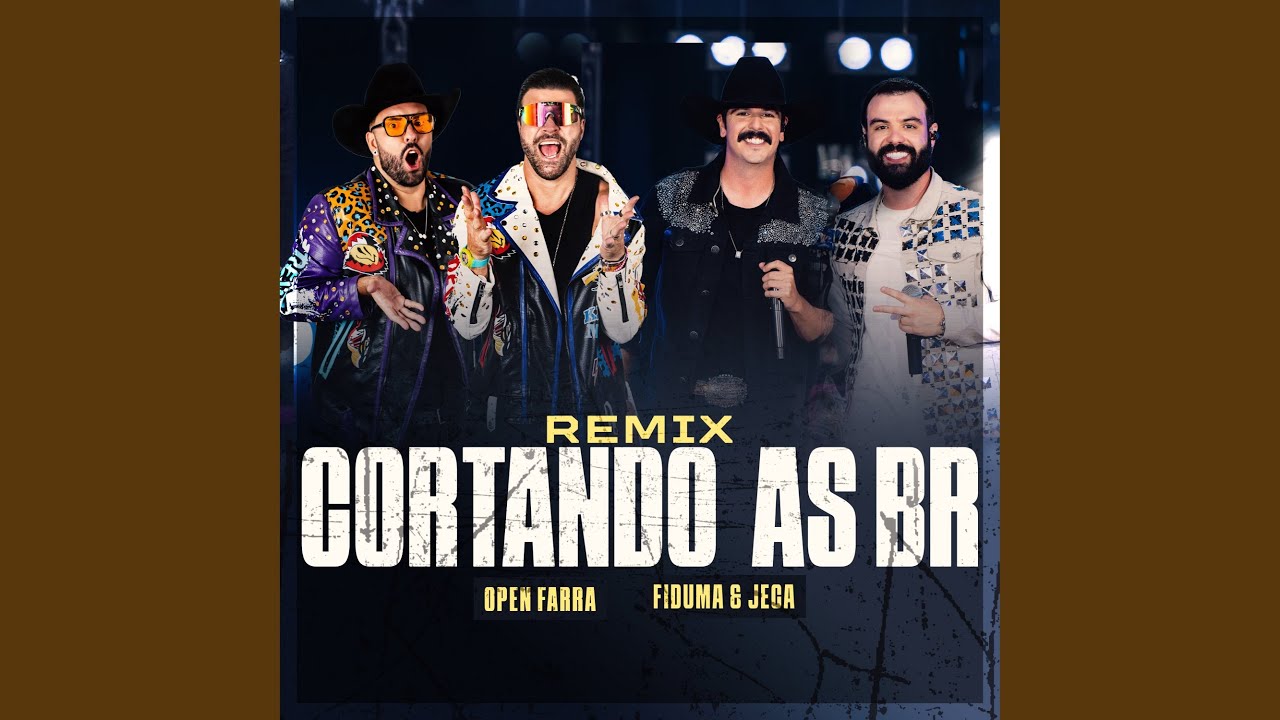 Cortando as BR (Remix)