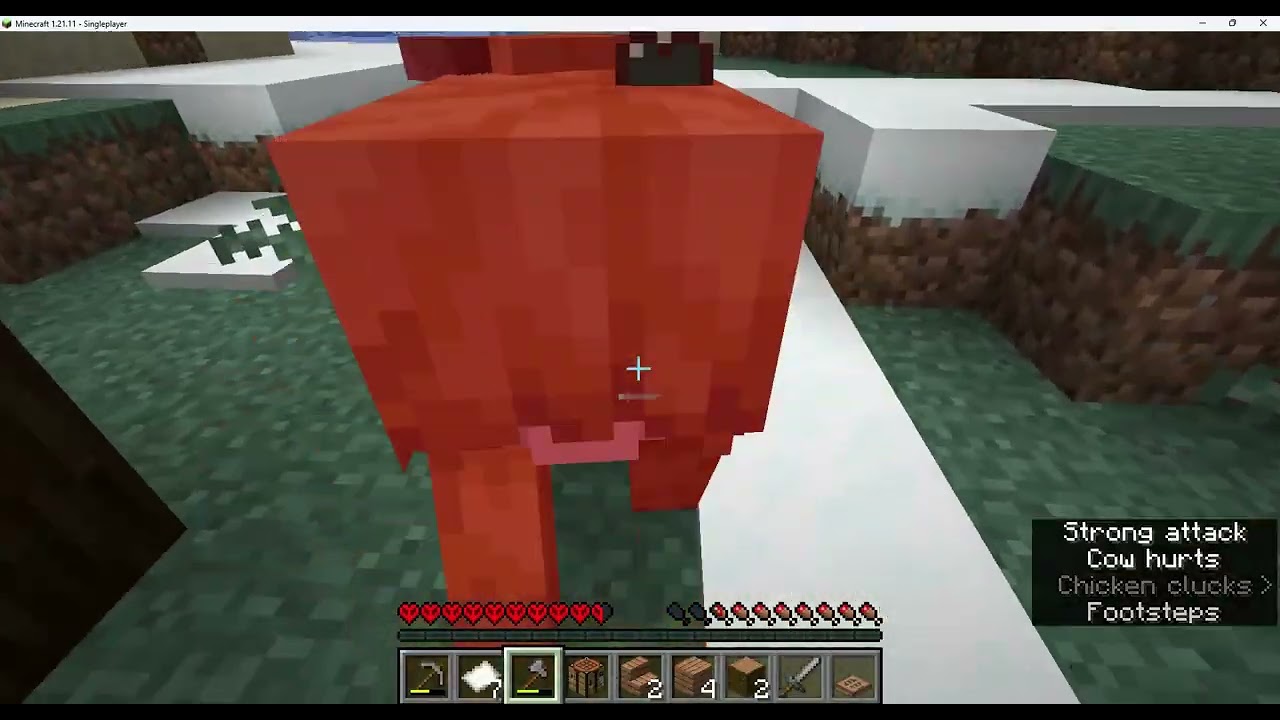 Hardcore Minecraft lets play #1