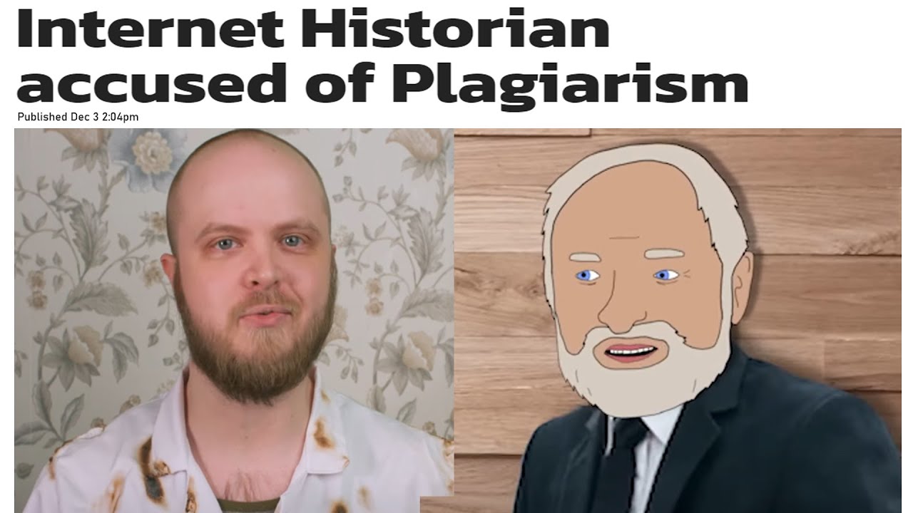 Internet Historian Situation is Insane