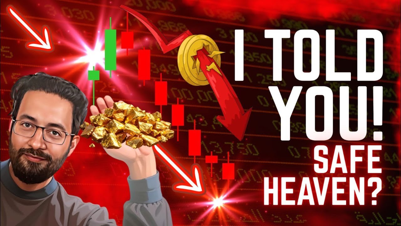 ⚠️ TOLD YOU! Crypto News Today: Latest Market Analysis and Bitcoin Updates
