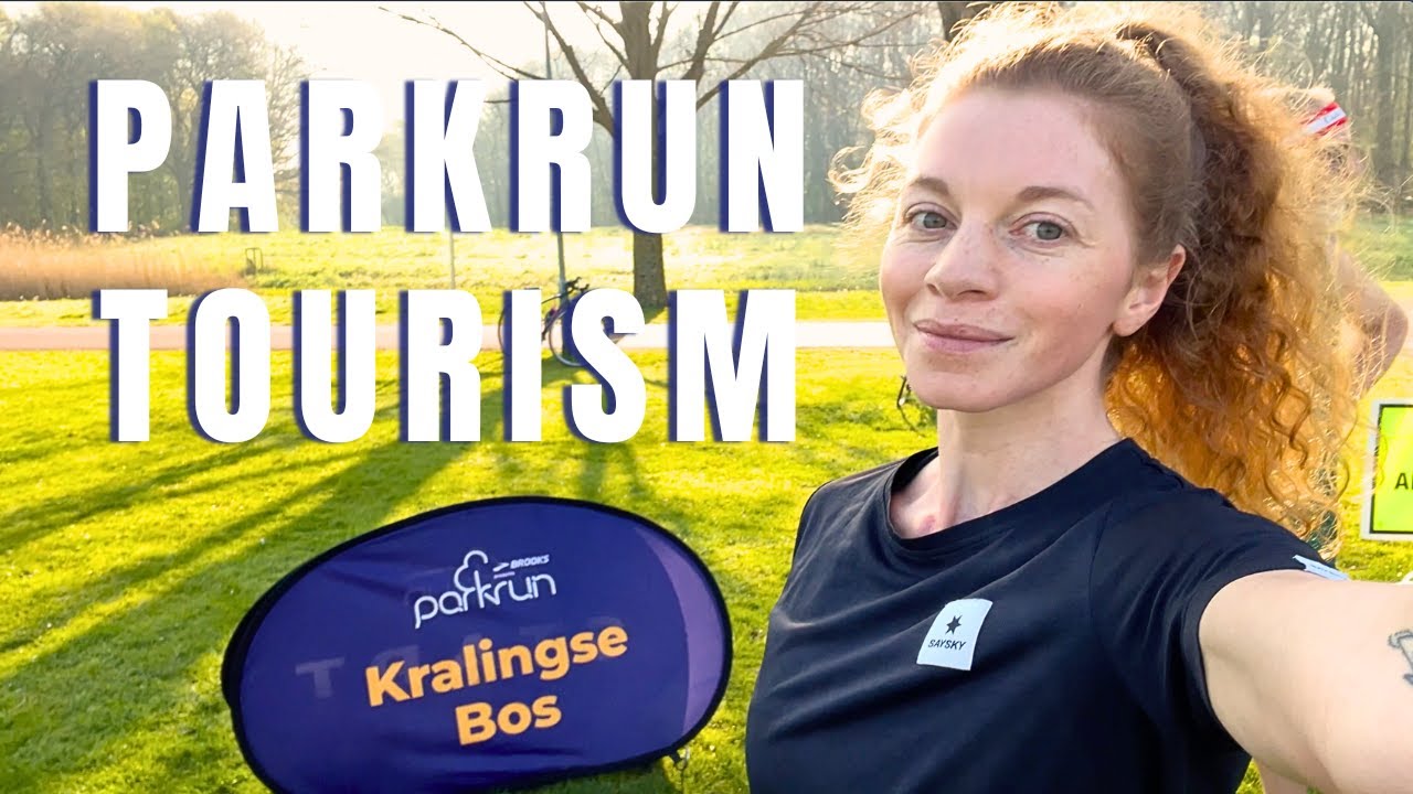 Can I Finish First Lady at Rotterdam Parkrun?