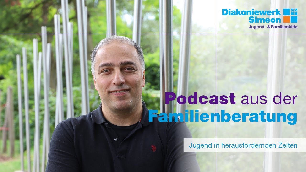 Podcast aus der Familienberatung – #2 Jugend in herausfordernden Zeiten – Mit Medien umgehen
