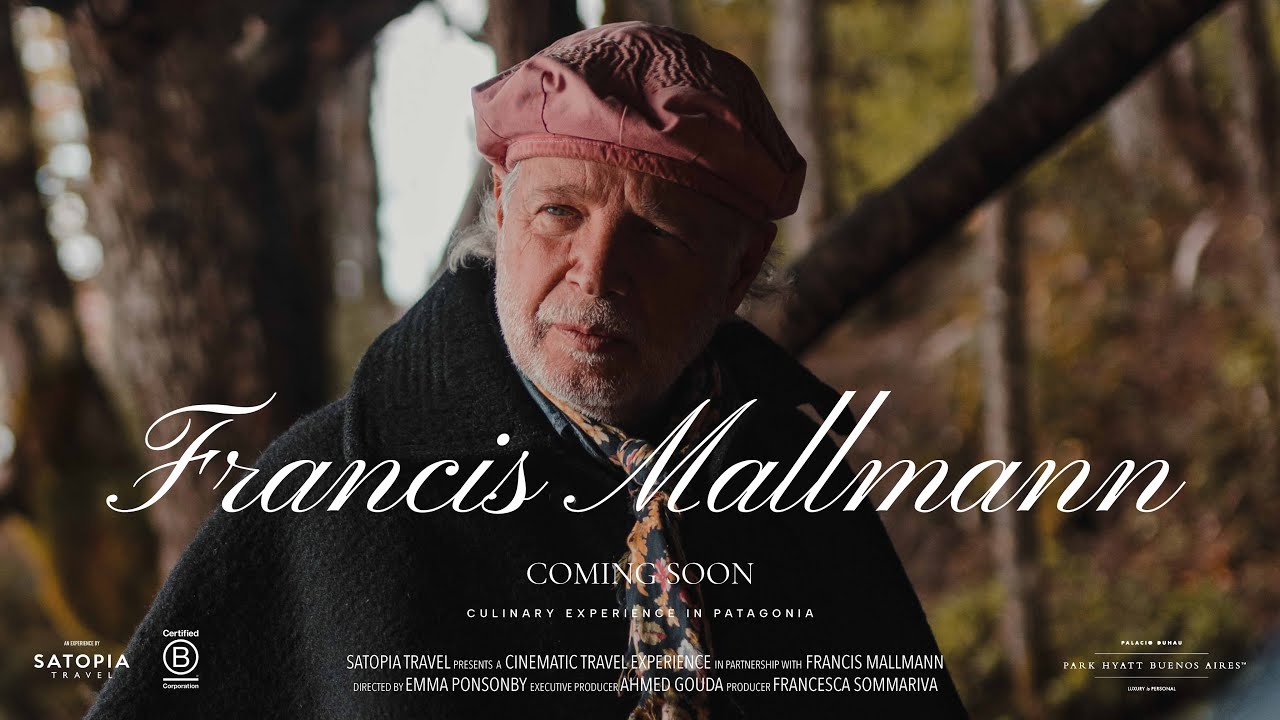 Francis Mallmann Chef's Table Island Experience Feature Film by Satopia Travel