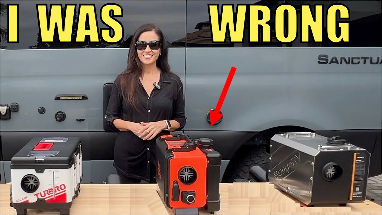 Tested: 3 Top Portable Diesel Heaters &mdash; The Winner Surprised Me
