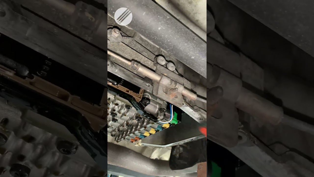 This One Replacement Extends Your BMW Transmission's Life By YEARS #workshop