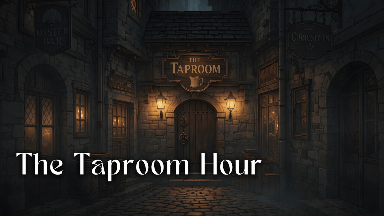 The Taproom Hour | Fantasy Music for D&D and TTRPGs