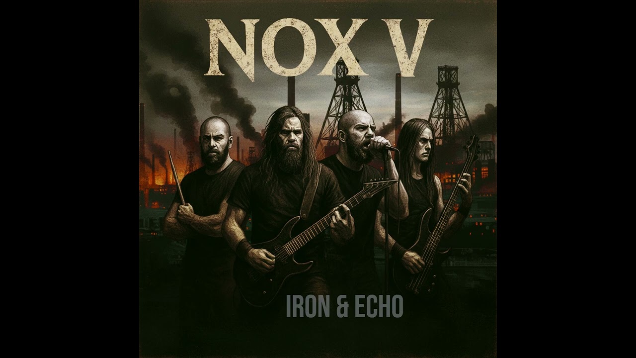 Nox V - Iron & Echo