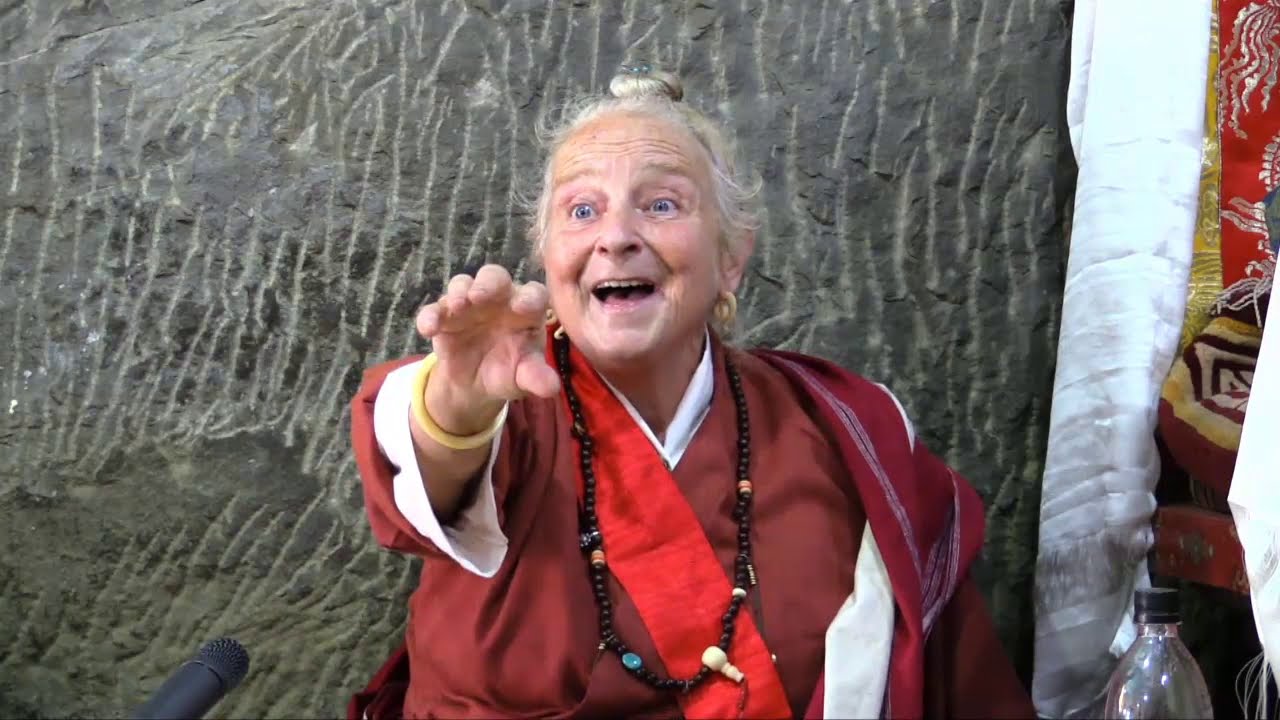 Impermanence & Death from a Dzogchen Perspective (In Celebration of Wangdor Rimpoche's Life)