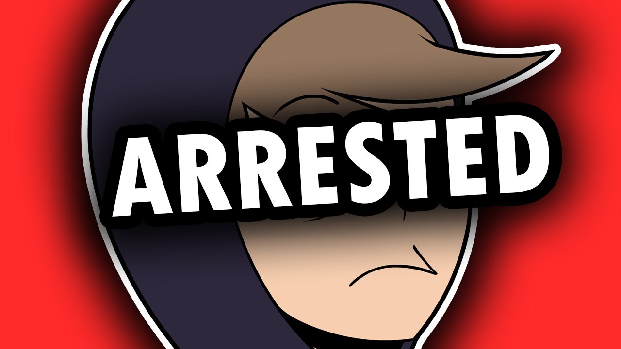 I got arrested for THIS