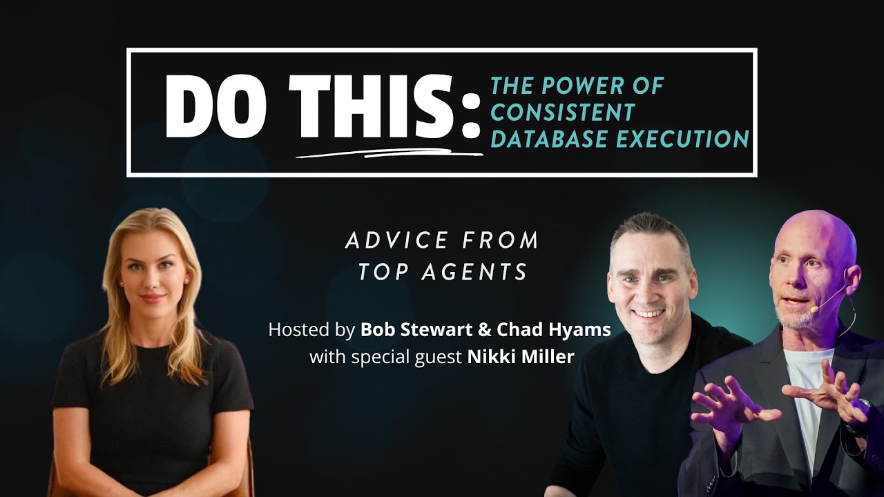 Nikki Miller - The Power of Consistant Database Execution