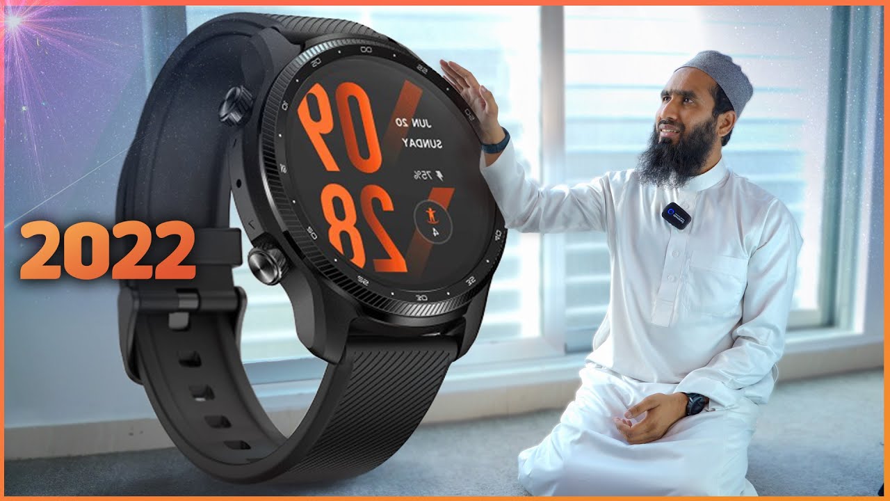 Ticwatch Pro 3 Ultra GPS | Connection + Sensor Test + Calling Test | Review Plaza