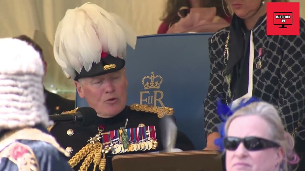 Tynwald Day 2025 highlights #Tynwaldday