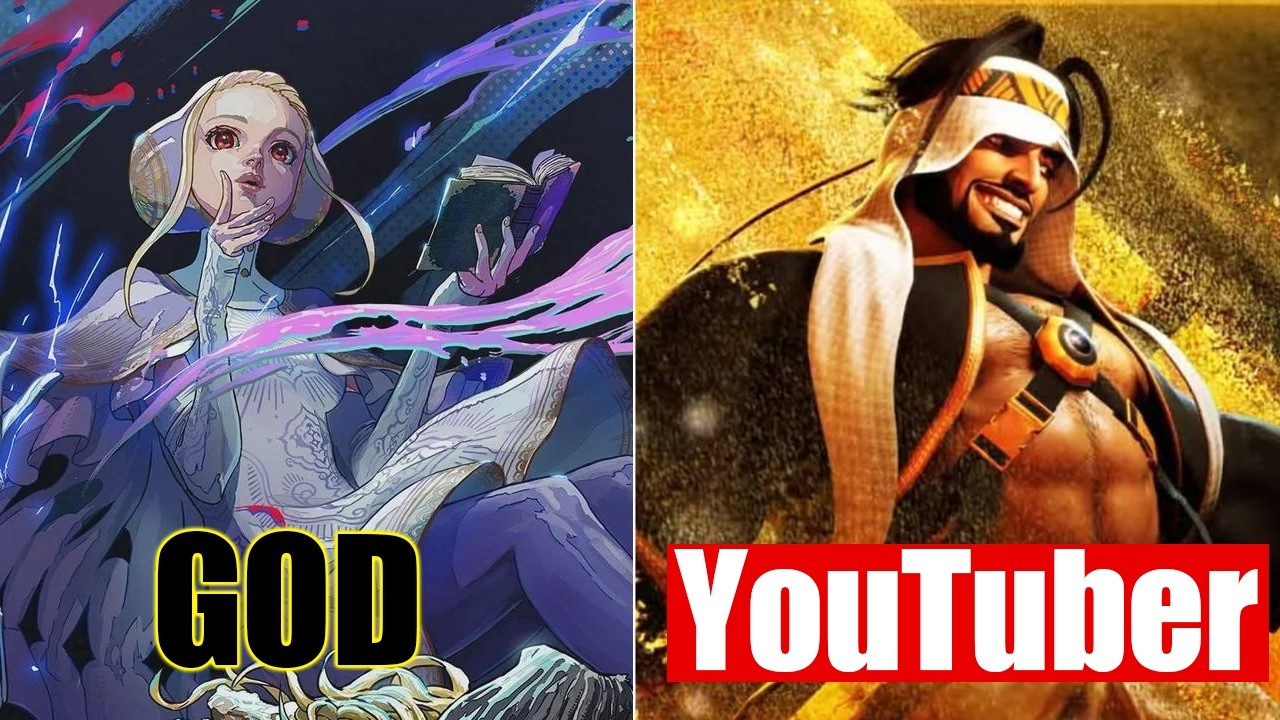 The Lore Of Every Street Fighter 6 Character Dumbed Down To 10 Seconds.