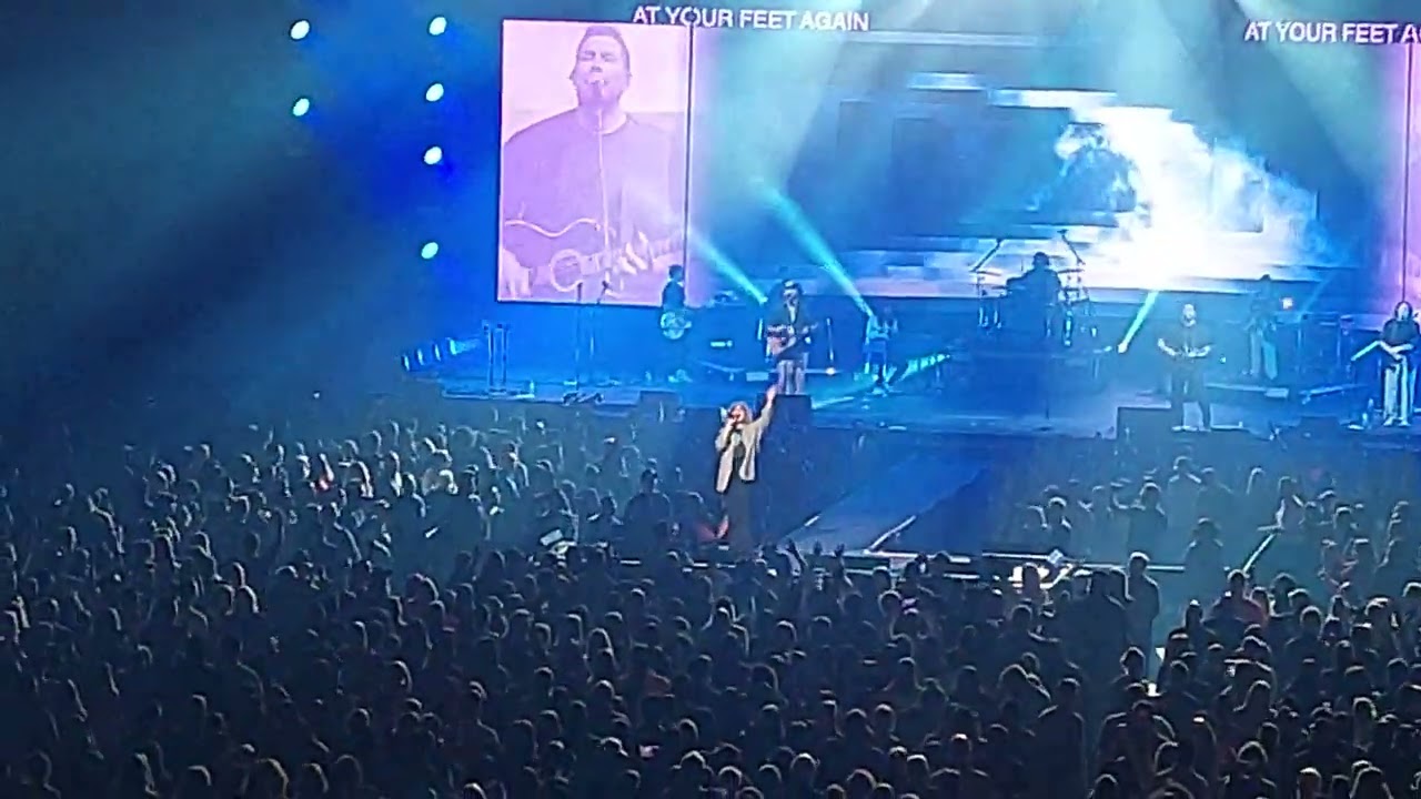 Concierto de Hillsong,Las Vegas Nevada 3/31/22