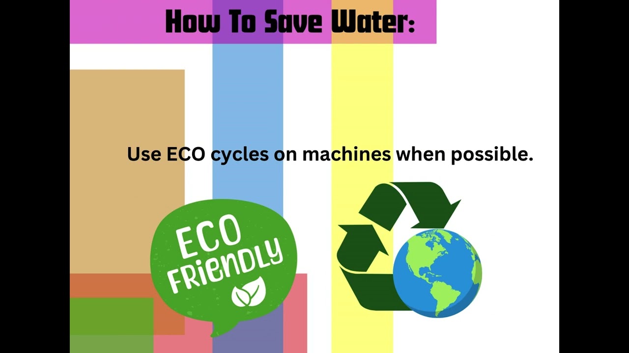 Learn About Efficient Water Use