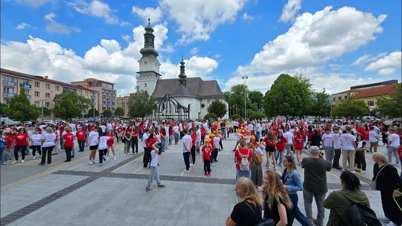 Štvorylka vo Zvolene 2025