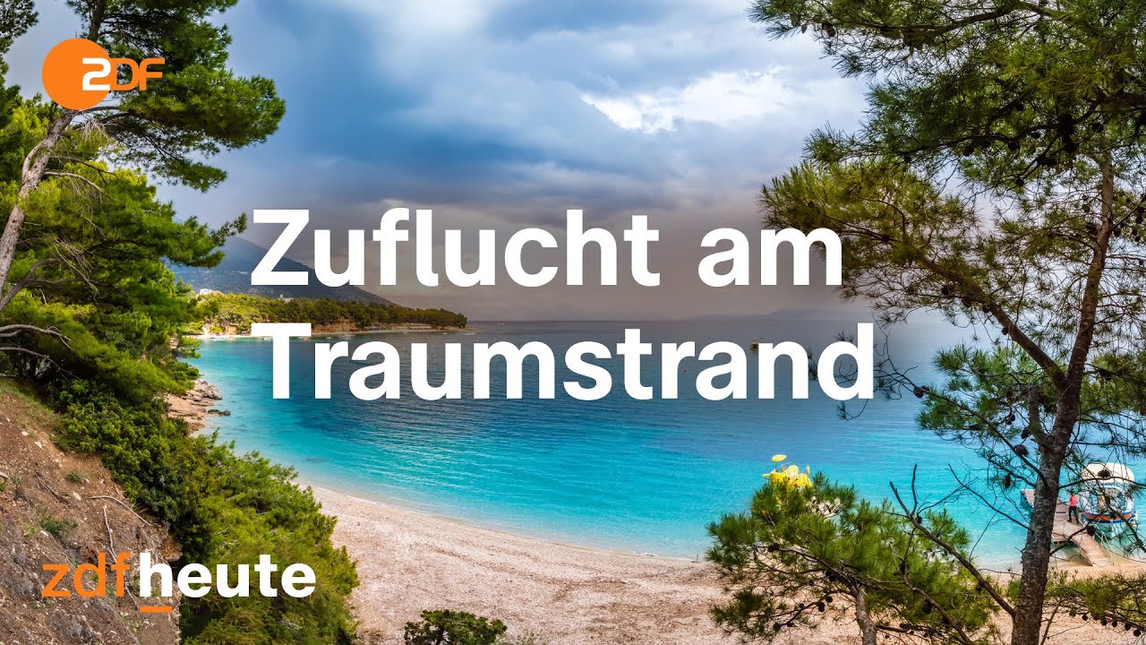 Wie ukrainische Geflüchtete den kroatischen Sommer retten I auslandsjournal
