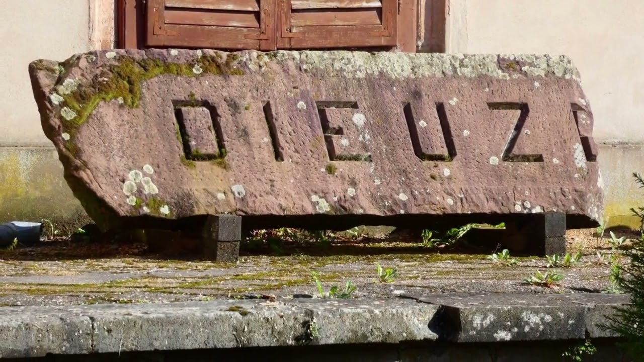 Reportage sur Dieuze