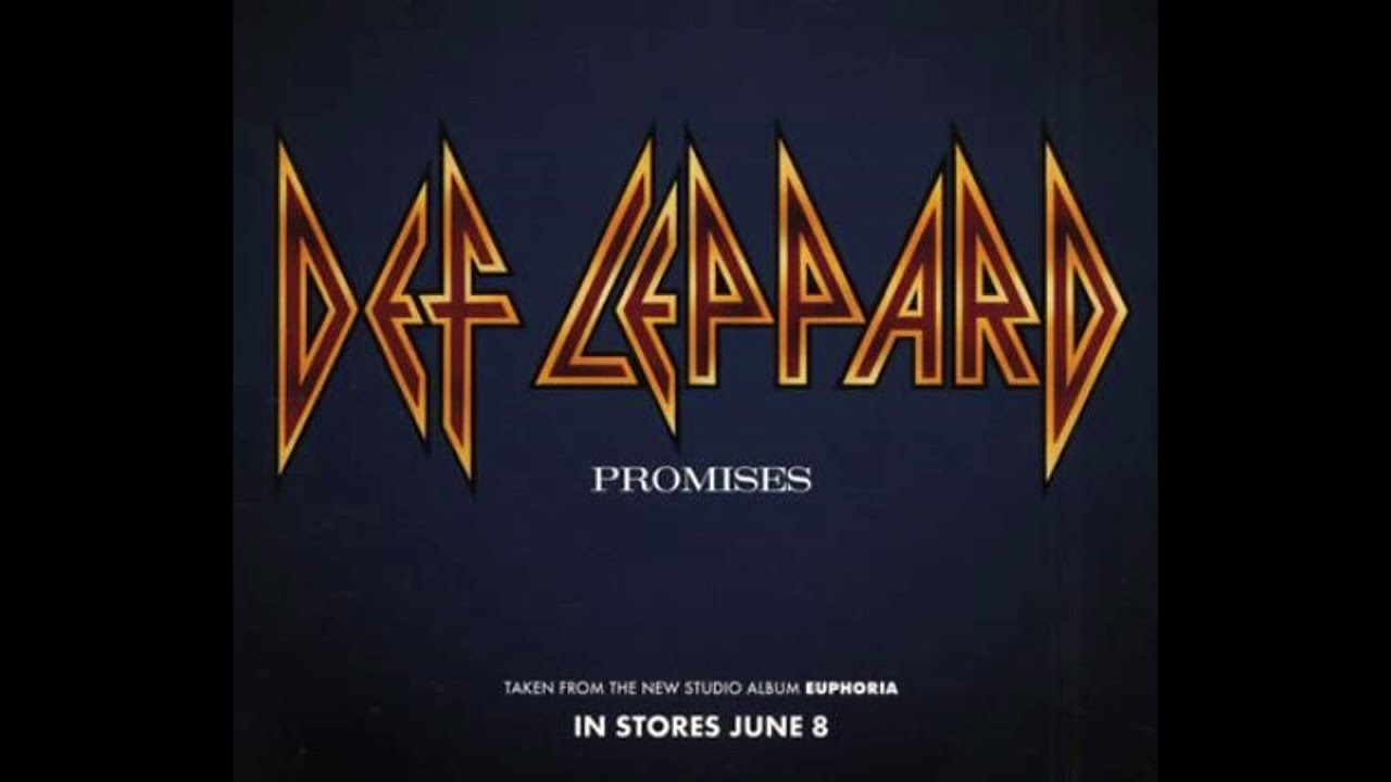 Def Leppard - Promises (Rough Mix) - November 1998 - Joe's Garage - Ireland