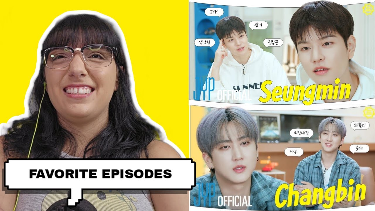 [One Kid's Room(원키즈룸) 2024] Ep.03 Changbin & Ep.04 Seungmin | STRAY KIDS REACTION