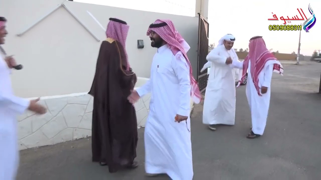 حفل زواج الشاب/ متعب بن احمد بن عبدالرحيم الحليسي المالكي