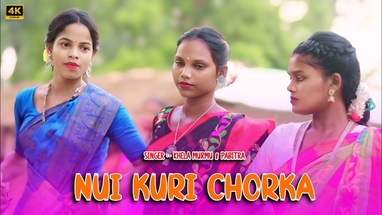 Nui kuri Chorka || A Raja Raja || Taha Reta || Khela Murmu || New Santali Orchestra Video Song 2025