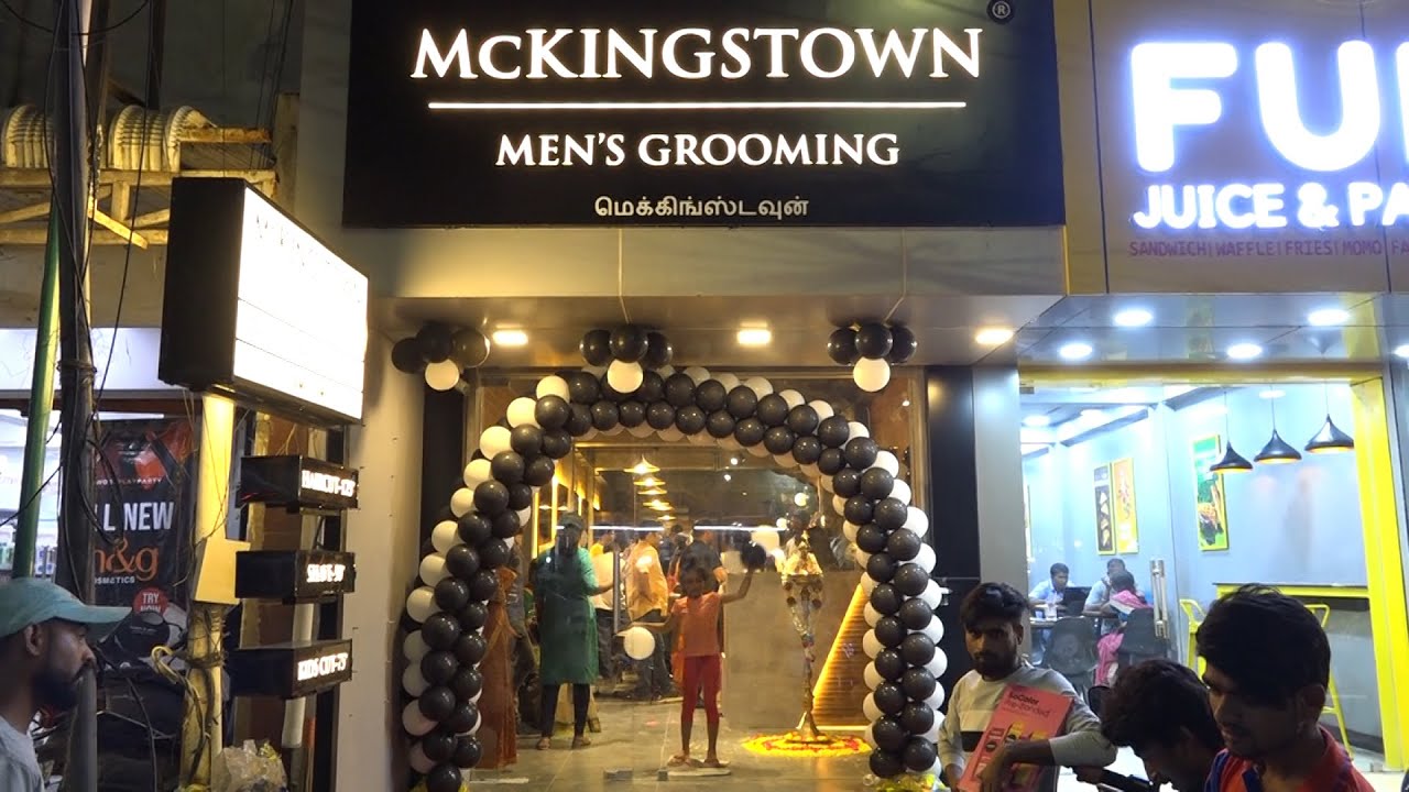 Shave - 50 Rs, Haircut - 75 Rs | Affordable Mens Salon | Mckingstown now at Valasaravakkam, Chennai
