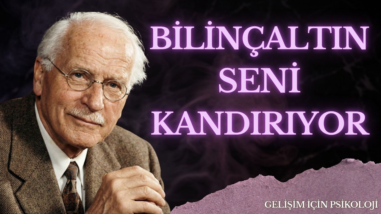 YILBAŞI NİYETLERİN NEREDE: Bilinçaltın Seni Sabote Ediyor | Carl Jung