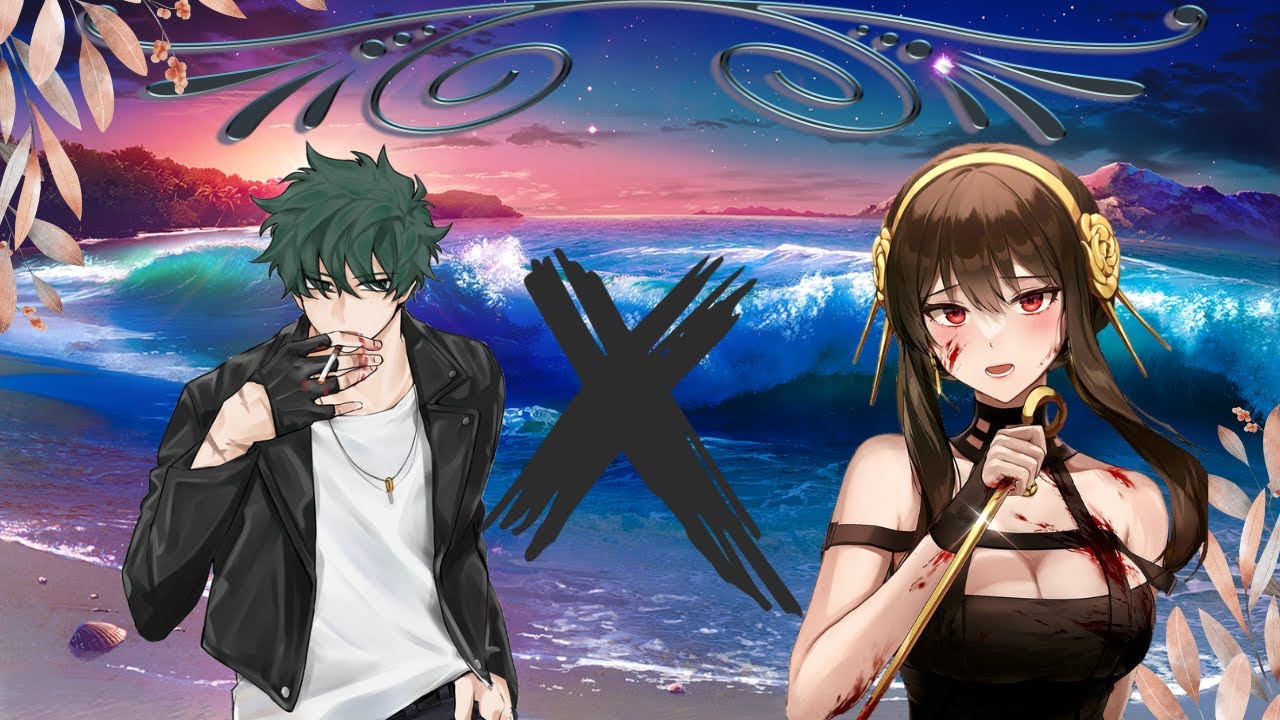 Summer Love / Love At First Sight / Deku x Yor / OneShot