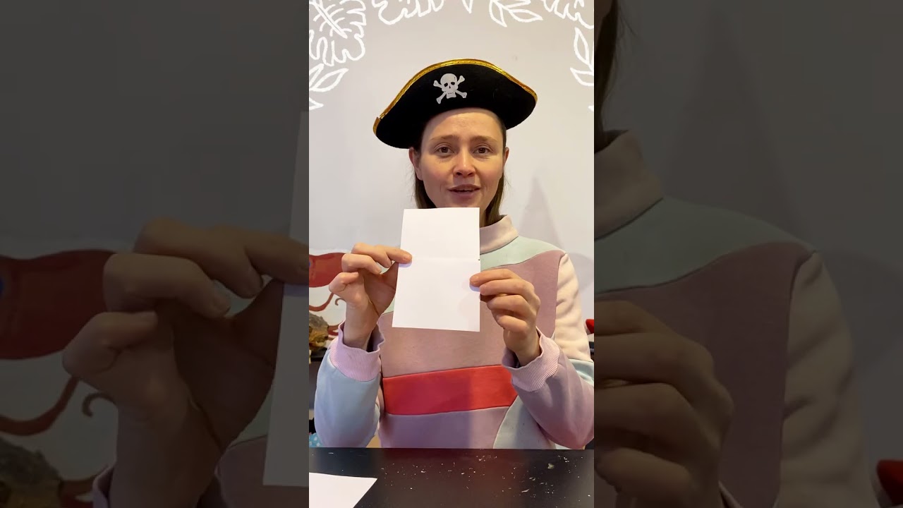 Втора часть. Делаем POP-UP игрушку-хохотушку
