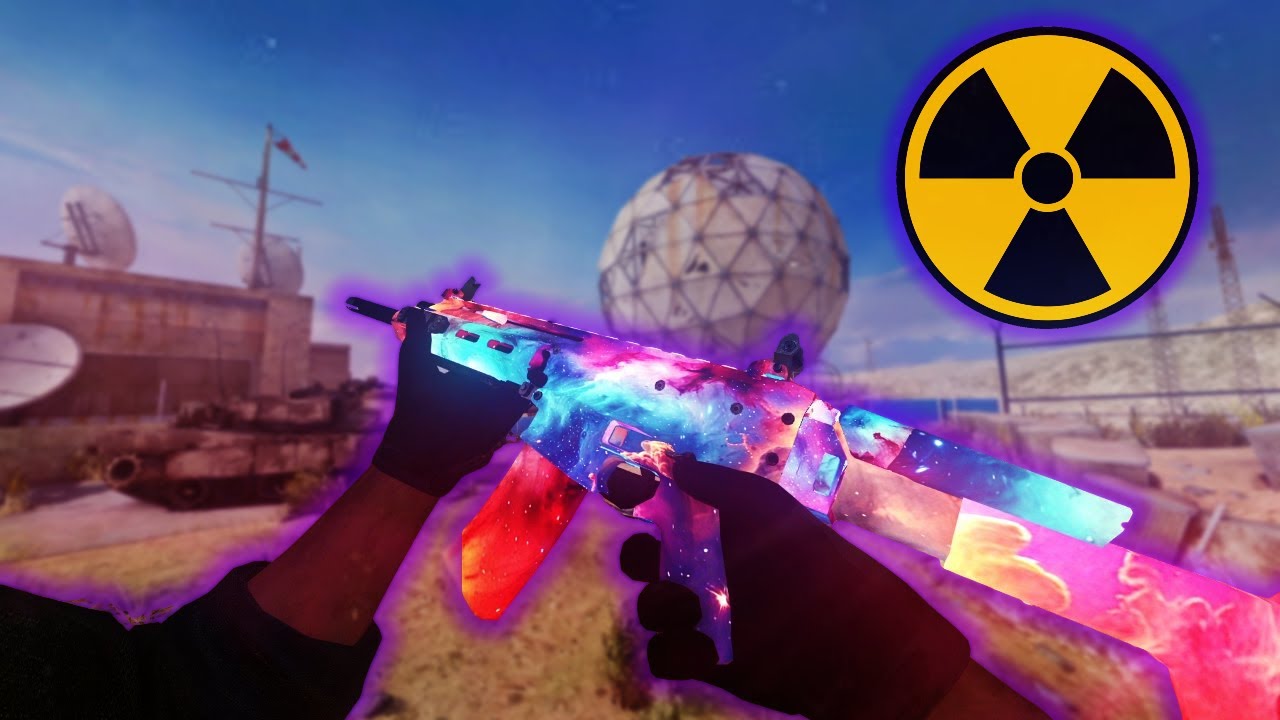 MW2 Remastered | 14 Nukes With The ICONIC ACR6.8 | HMW Gameplay