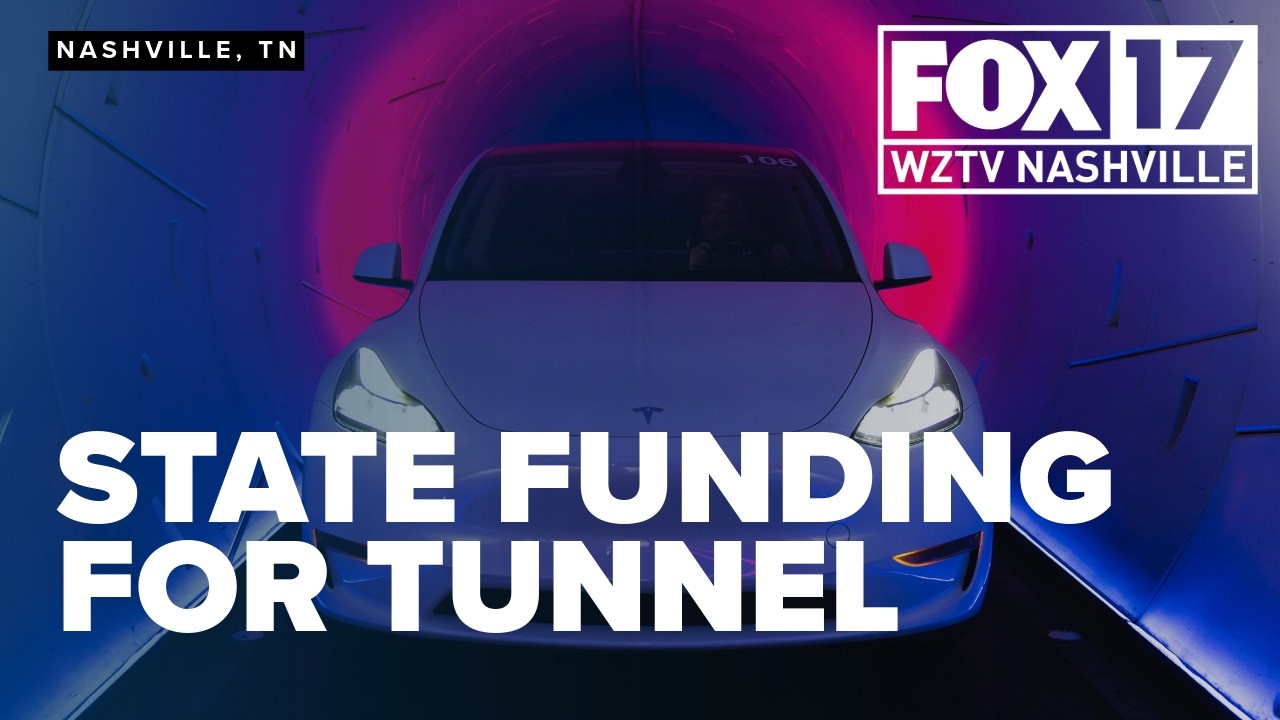 Tesla tunnel bill raises questions about governor's 'no cost to taxpayers' promise