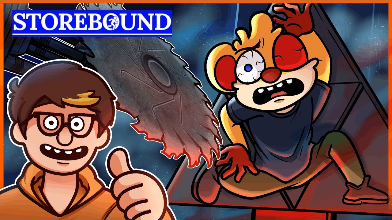 I GOT BETRAYED AFTER ESCAPING WALMART….. [StoreBound]
