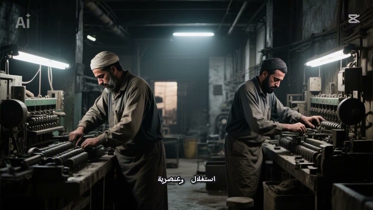 اعظم رواية عربية عن فلسطين- رجال في الشمس- !!