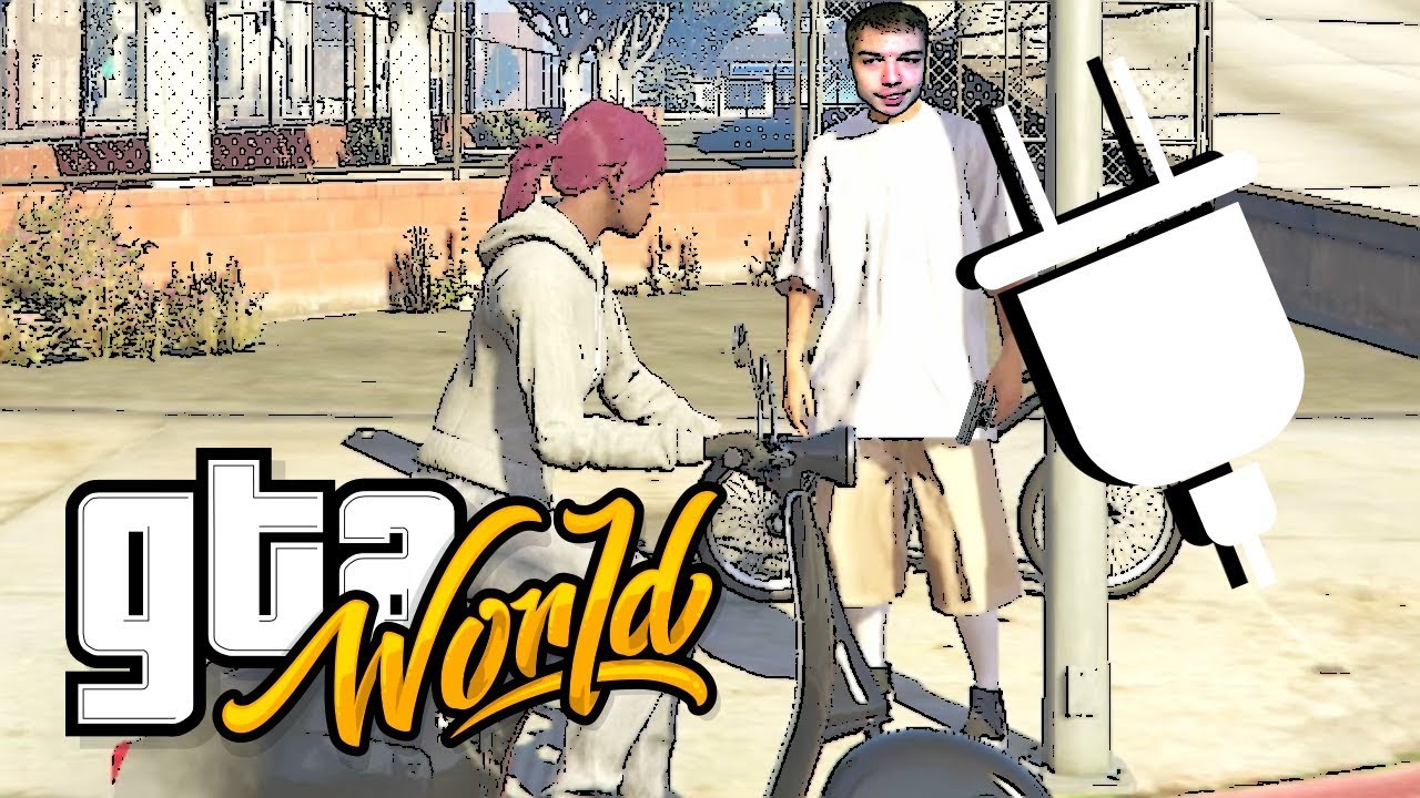 QUEST FOR A PLUG - Michelle | GTA: World