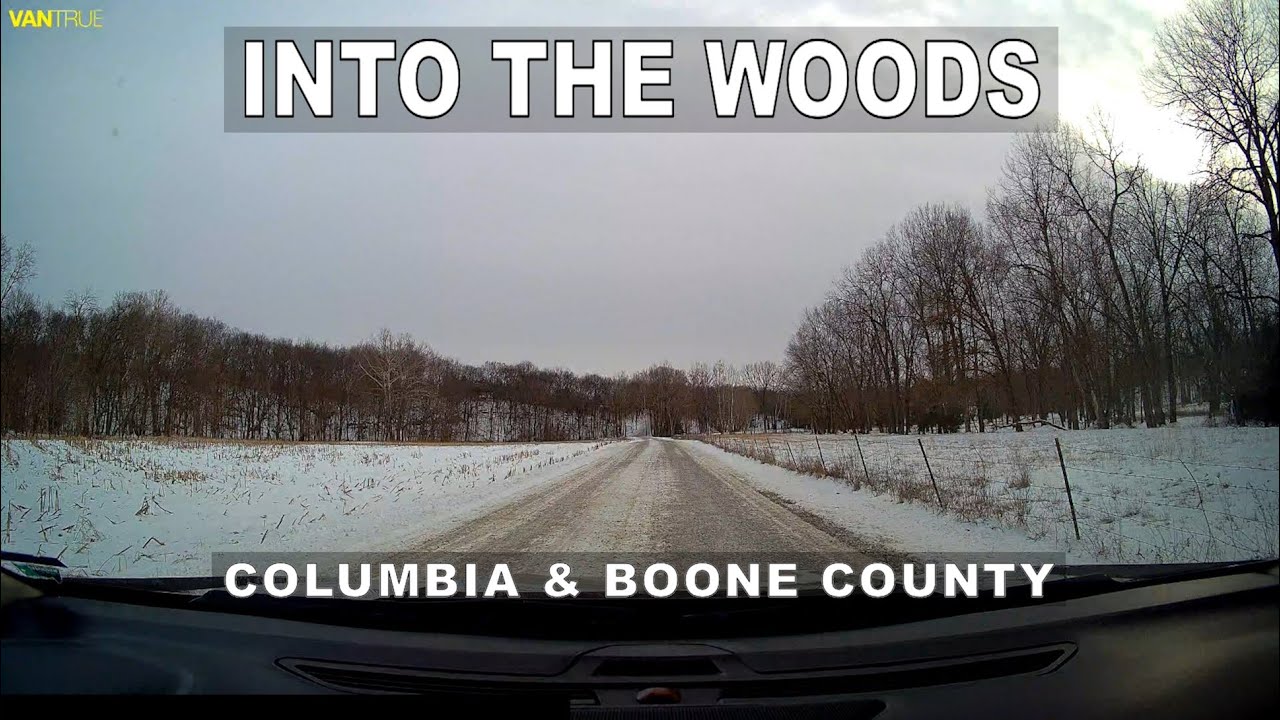 Episode 80 | Columbia MO | Into the Woods and Back | Jan 29, 2026